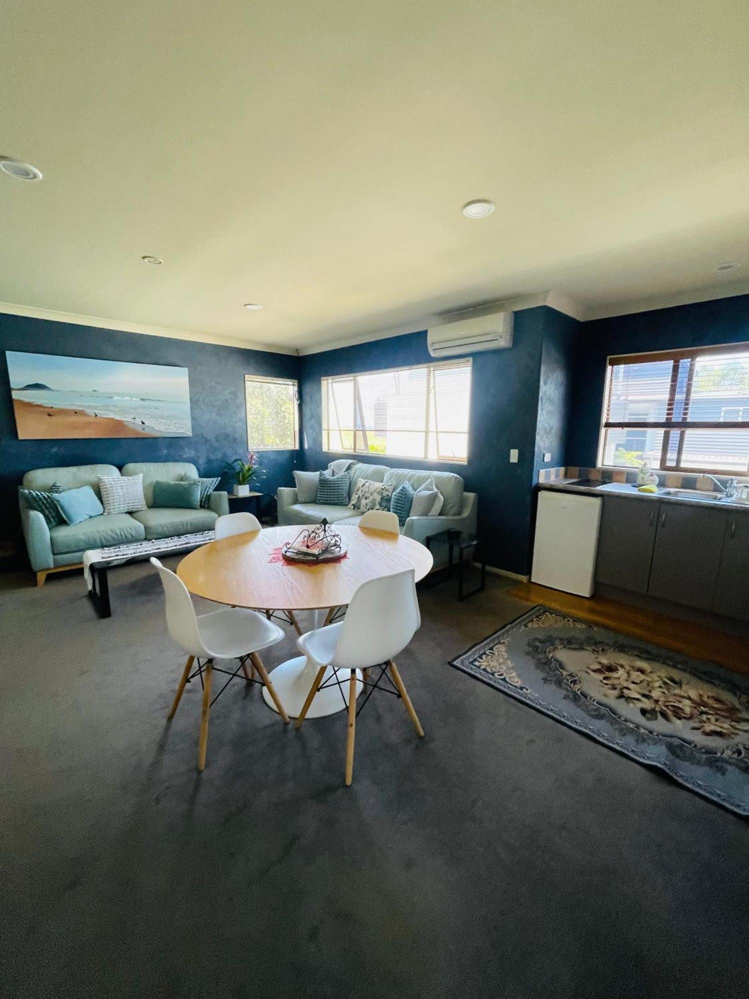 Beach Apartment 파파모아 외부 사진