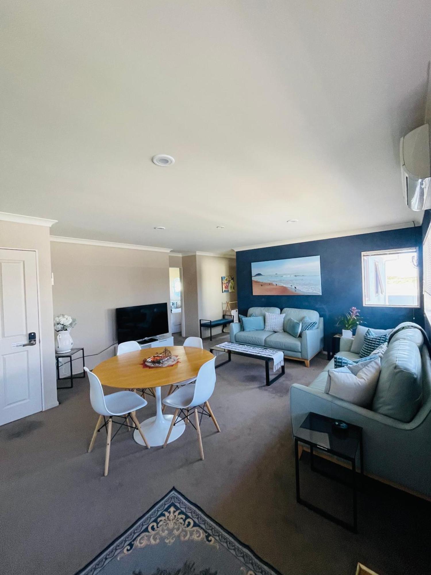 Beach Apartment 파파모아 외부 사진