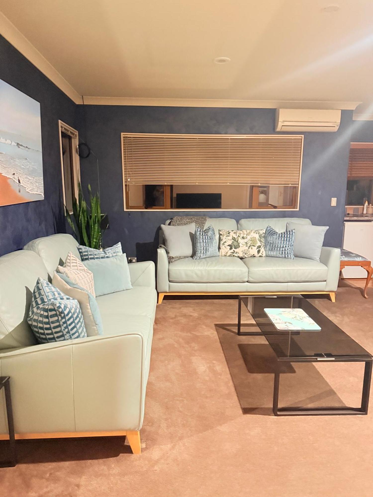 Beach Apartment 파파모아 외부 사진