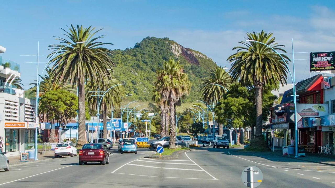 Beach Apartment 파파모아 외부 사진