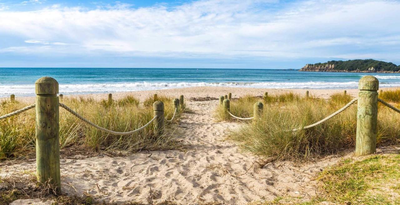 Beach Apartment 파파모아 외부 사진